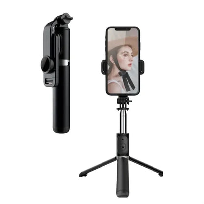 Bluetooth selfie stick