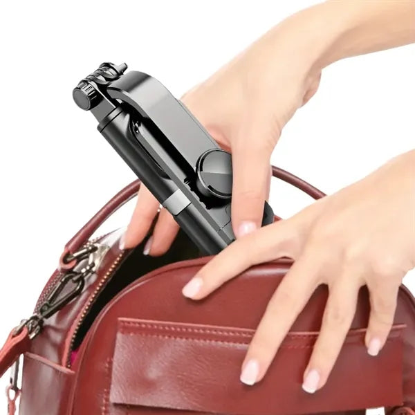 Bluetooth selfie stick
