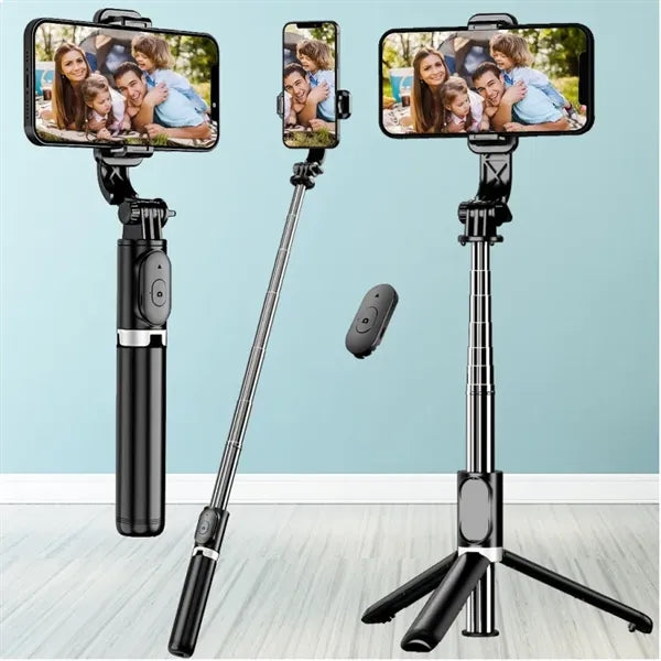 Bluetooth selfie stick