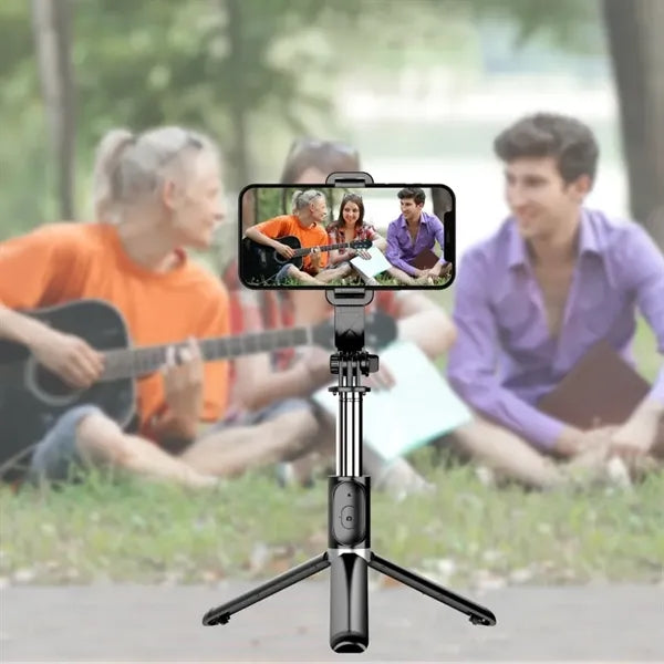 Bluetooth selfie stick