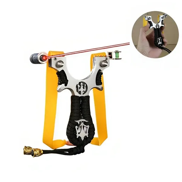 Stainless Steel Slingshot