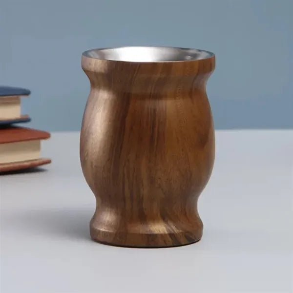 8oz Stainless Steel Yerba Mate Cup