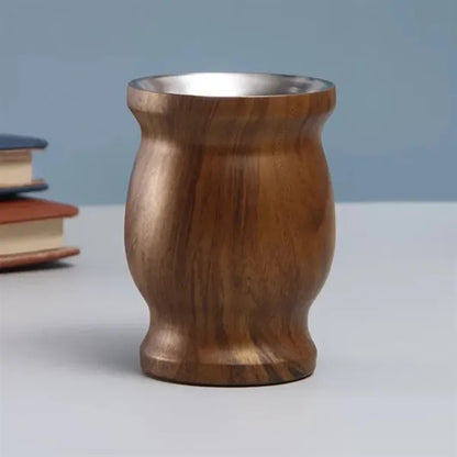 8oz Stainless Steel Yerba Mate Cup