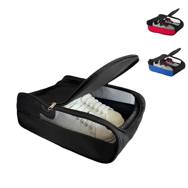 Lightweight Waterproof Golf Shoe Bag
