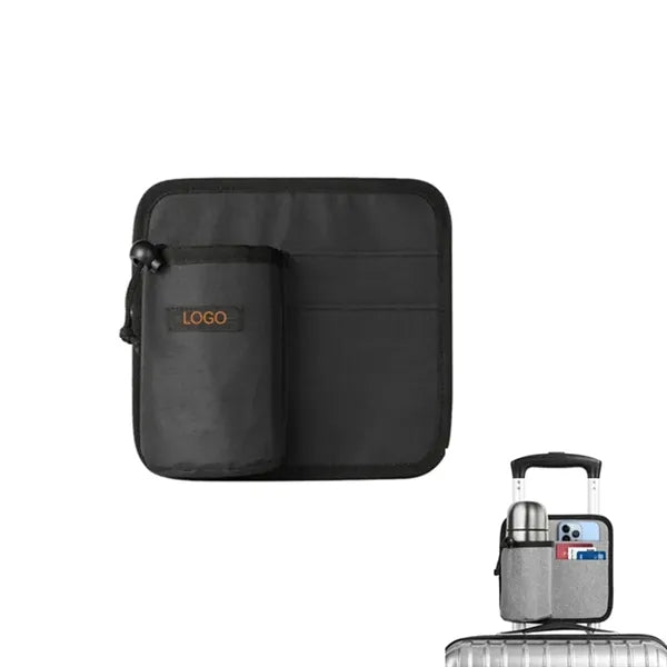 Luggage Armrest Organizer