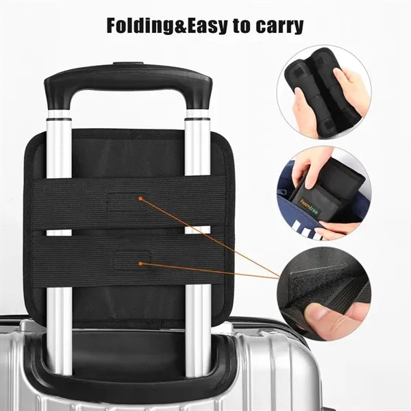 Luggage Armrest Organizer