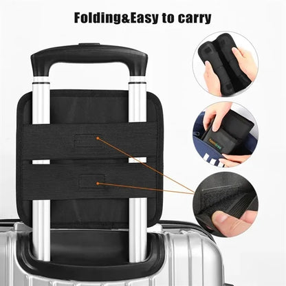 Luggage Armrest Organizer