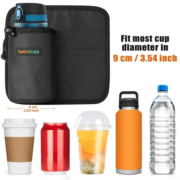 Luggage Armrest Organizer