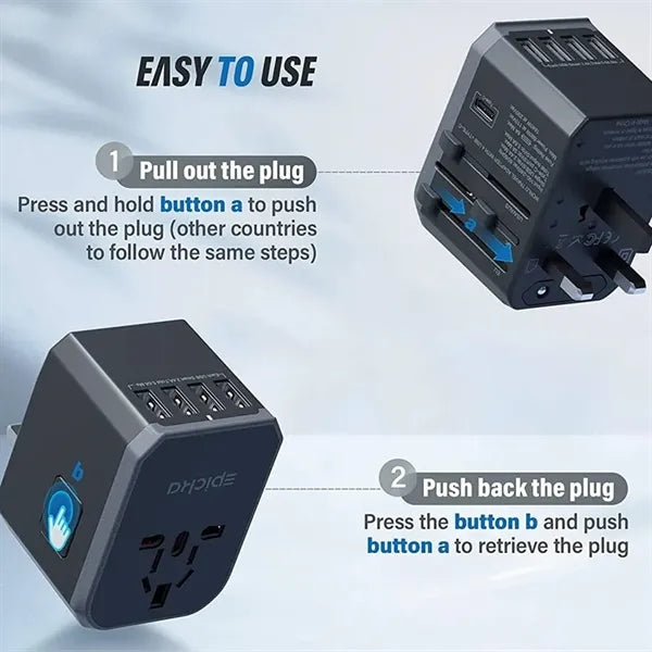 Universal Travel Adapter