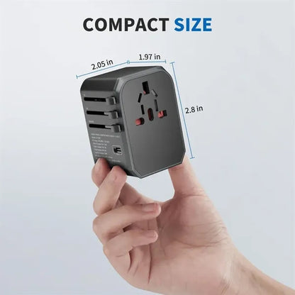 Universal Travel Adapter