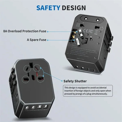 Universal Travel Adapter