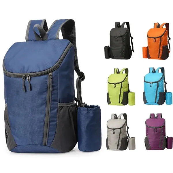 Waterproof Hiking Backpack for Travel Camping