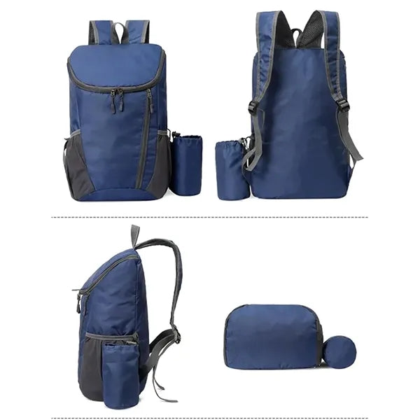 Waterproof Hiking Backpack for Travel Camping