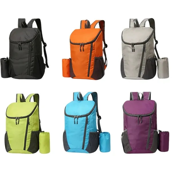 Waterproof Hiking Backpack for Travel Camping