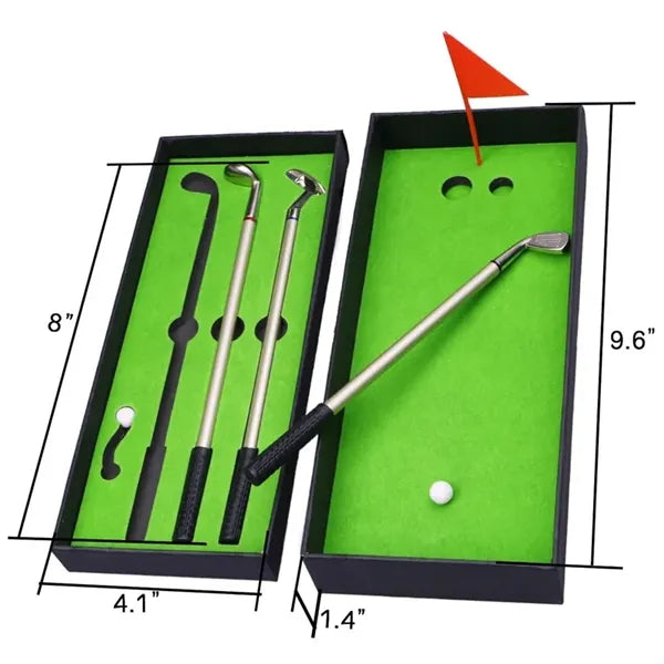 Golf Pen Desktop Games