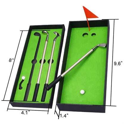 Golf Pen Desktop Games