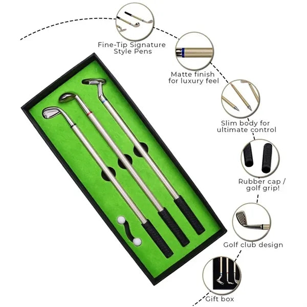 Golf Pen Desktop Games