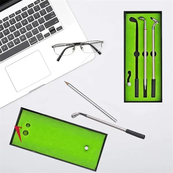 Golf Pen Desktop Games
