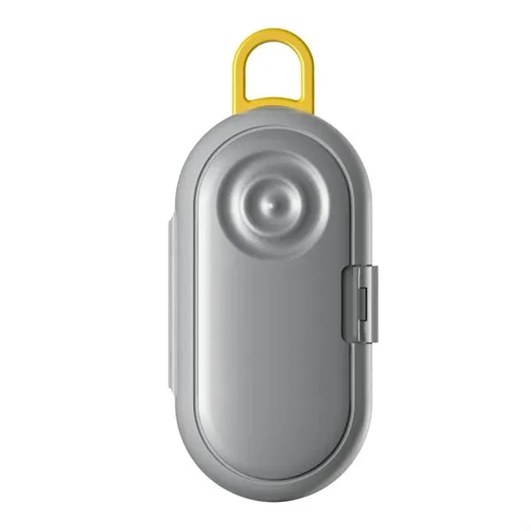 Mini Portable Earbud Case Pill Organizer