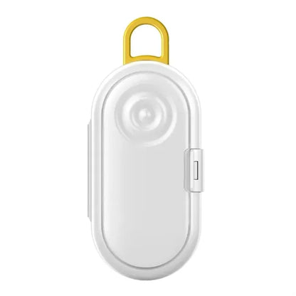 Mini Portable Earbud Case Pill Organizer