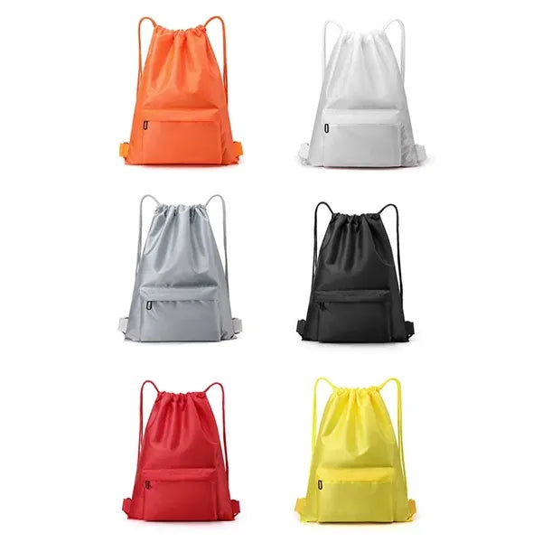 Waterproof Drawstring Backpack Bag