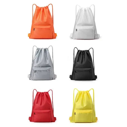 Waterproof Drawstring Backpack Bag