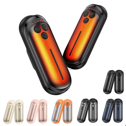 Rechargeable Hand Warmers 2 Pack