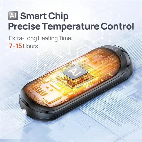 Rechargeable Hand Warmers 2 Pack