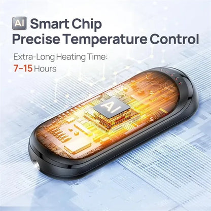 Rechargeable Hand Warmers 2 Pack
