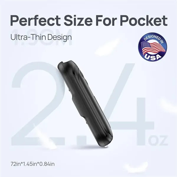 Rechargeable Hand Warmers 2 Pack