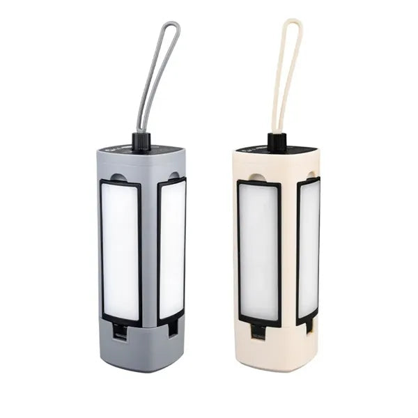 Folding LED Camping Lantern Flashlight