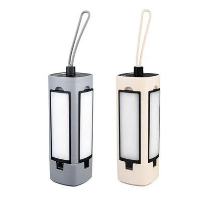 Folding LED Camping Lantern Flashlight
