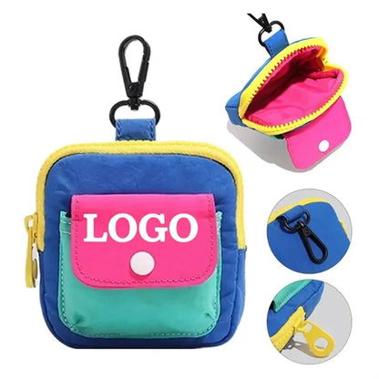 Mini Coin Purse Pocket Airpods Pouch