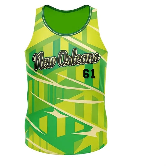 160G Birdseye Mesh Women's Basketball Jersey - Sublimated