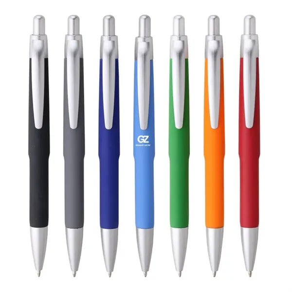 Personalised Logo Retractable Ballpoint Pen