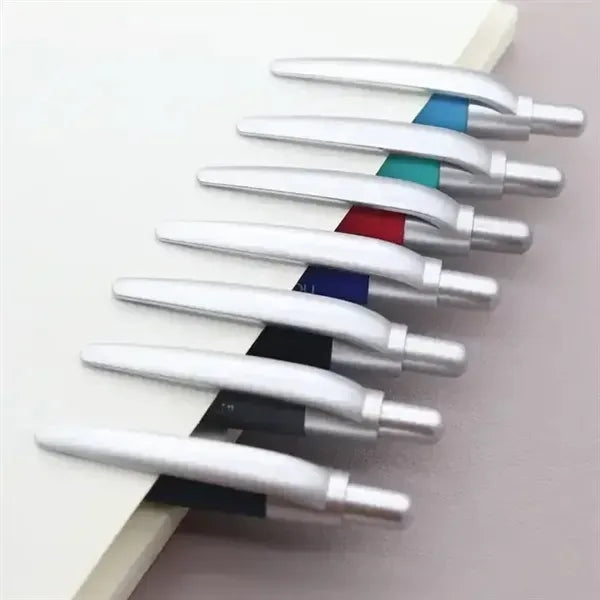 Personalised Logo Retractable Ballpoint Pen