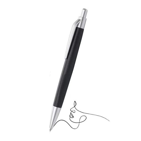Personalised Logo Retractable Ballpoint Pen