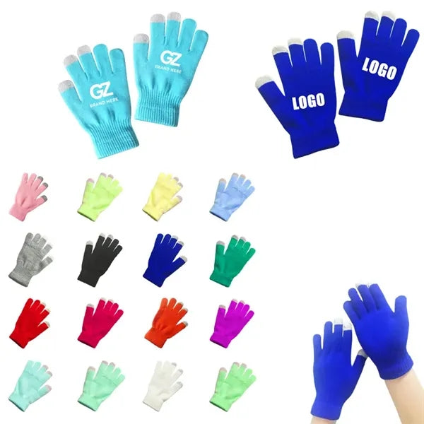 Winter Touchscreen Texting Gloves