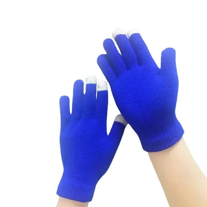 Winter Touchscreen Texting Gloves