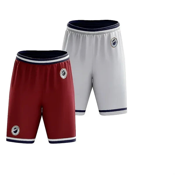 Reversible Basketball Shorts Sublimation (Unisex)