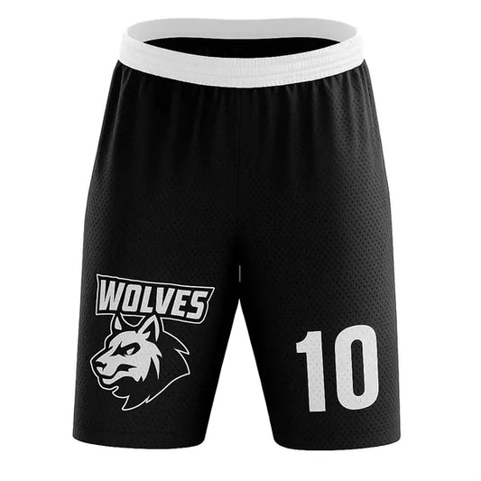 Men's Fashion Basketball Shorts (Sublimation)
