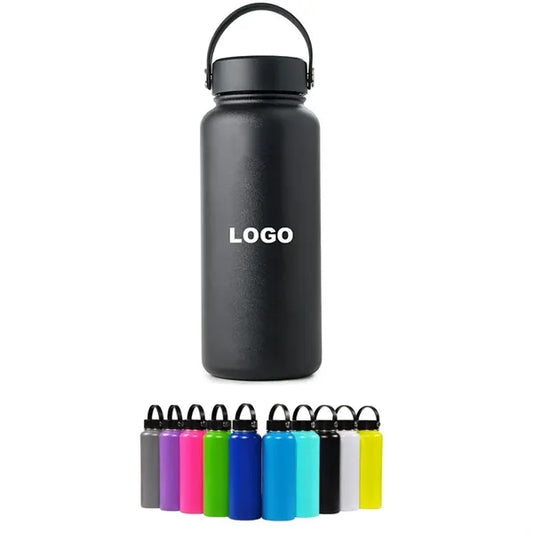 32oz Wide Mouth Bottle with Flex Cap