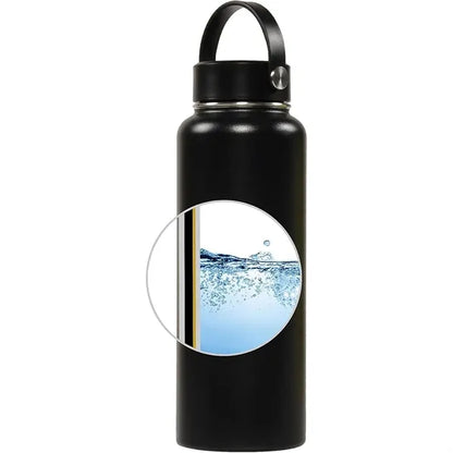 32oz Wide Mouth Bottle with Flex Cap