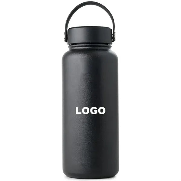 32oz Wide Mouth Bottle with Flex Cap