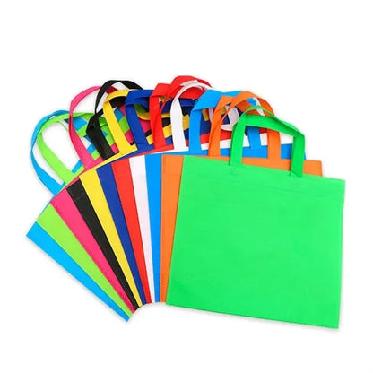 NonWoven Shopping Grocery Tote Bag