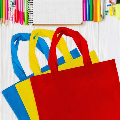 NonWoven Shopping Grocery Tote Bag
