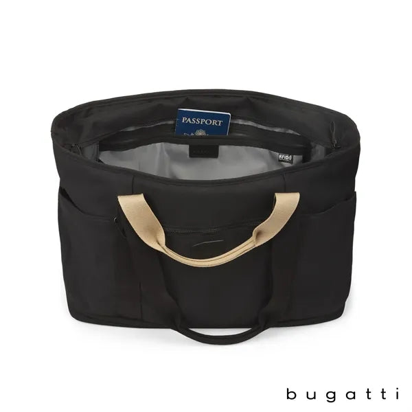 Bugatti Vacilando Laptop Travel Tote Bag