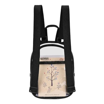 Mini Clear Backpack