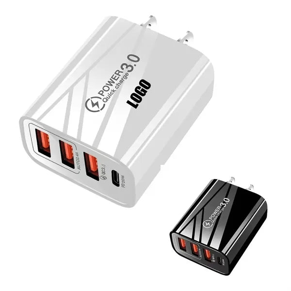 20W USB C Charger Block