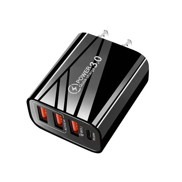 20W USB C Charger Block